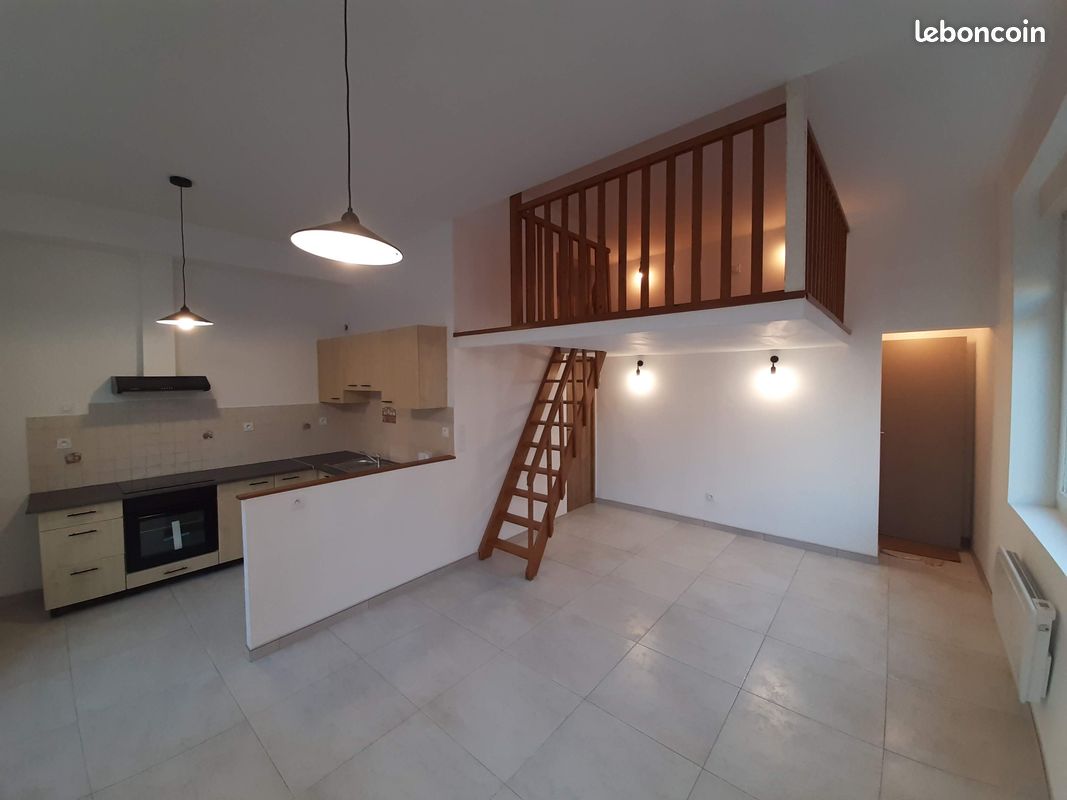 Appartement 2 pièces 35 m² · à Wattrelos · 35 m² · 560 €/mois