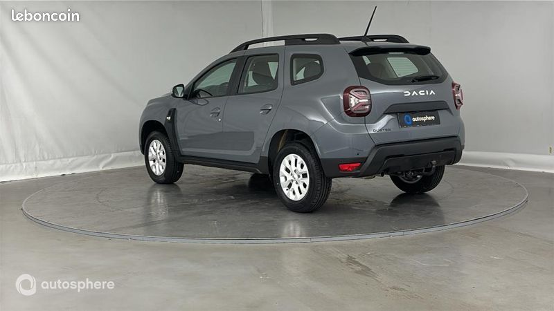 Dacia Duster 1.0 ECO-G 100ch Expression 4x2 (image 8)