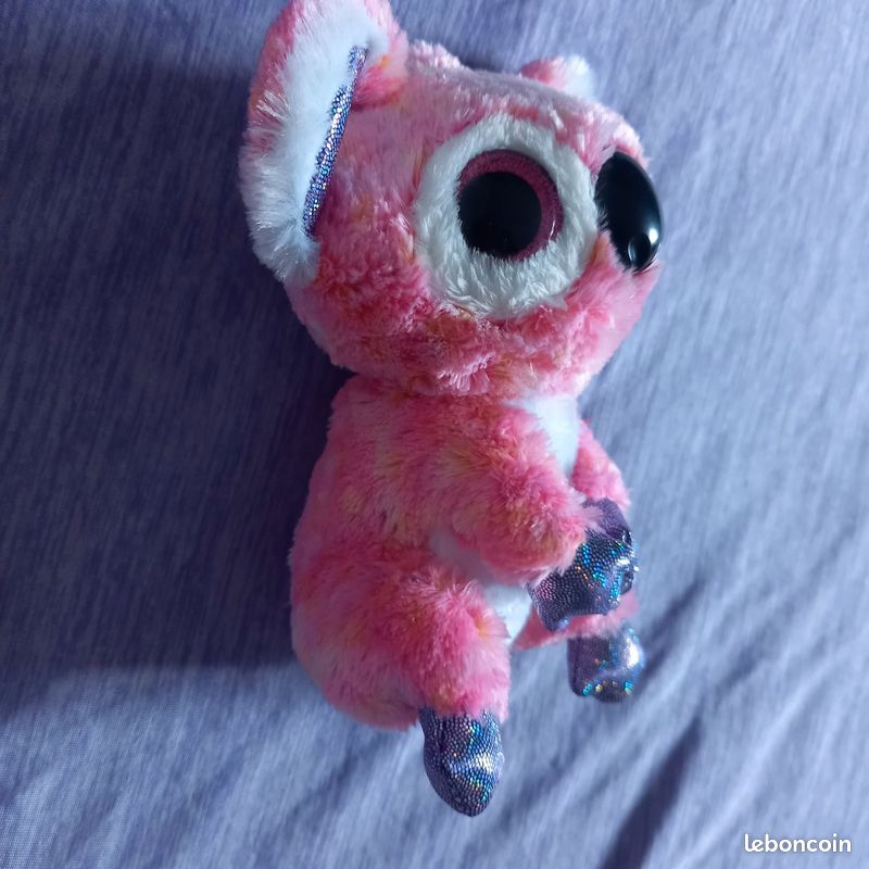 Peluche Ty Koala Kacey Peluche Ty Beanie Boos Kacey 15 Cm Jeux Jouets