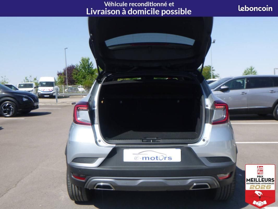 Renault Captur mild hybrid 160 EDC R.S. Line +BoseSystem (image 18)