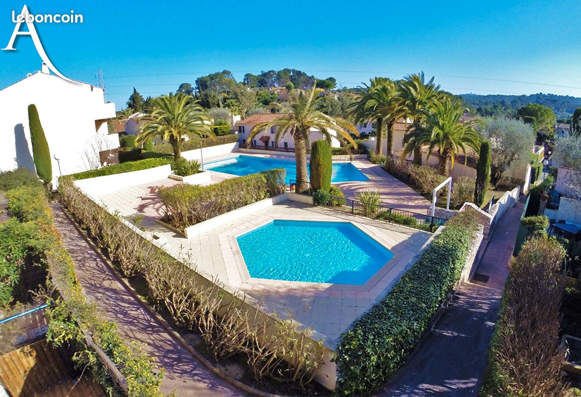 Appartement 3 pièces 42 m² · à Mougins · 42 m² · 279 000 €