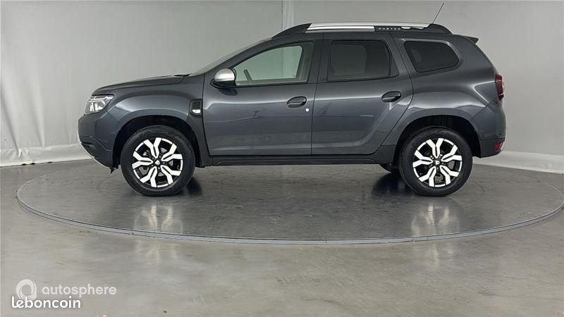 Dacia Duster 1.3 TCe 150ch FAP Prestige 4x2 EDC (image 7)