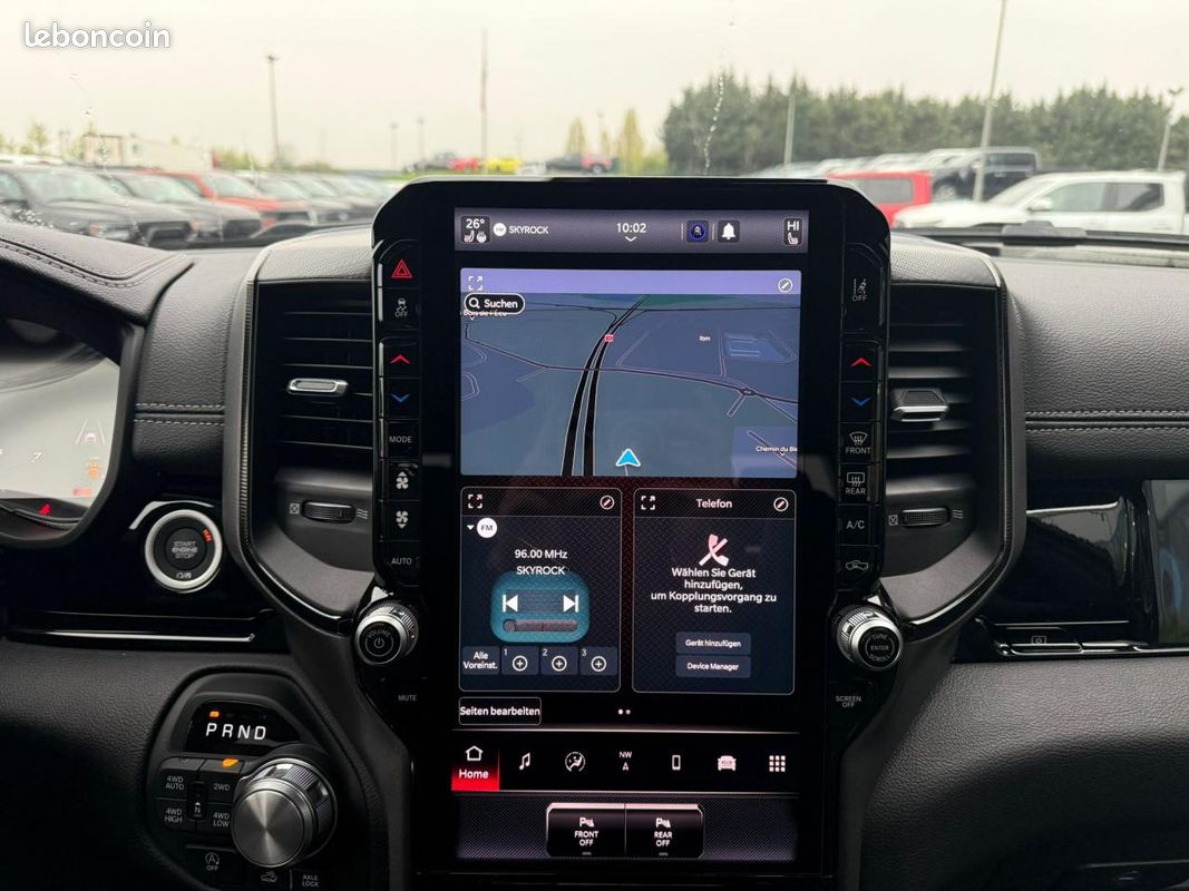 Dodge ram 1500 crew cab rebel (image 20)