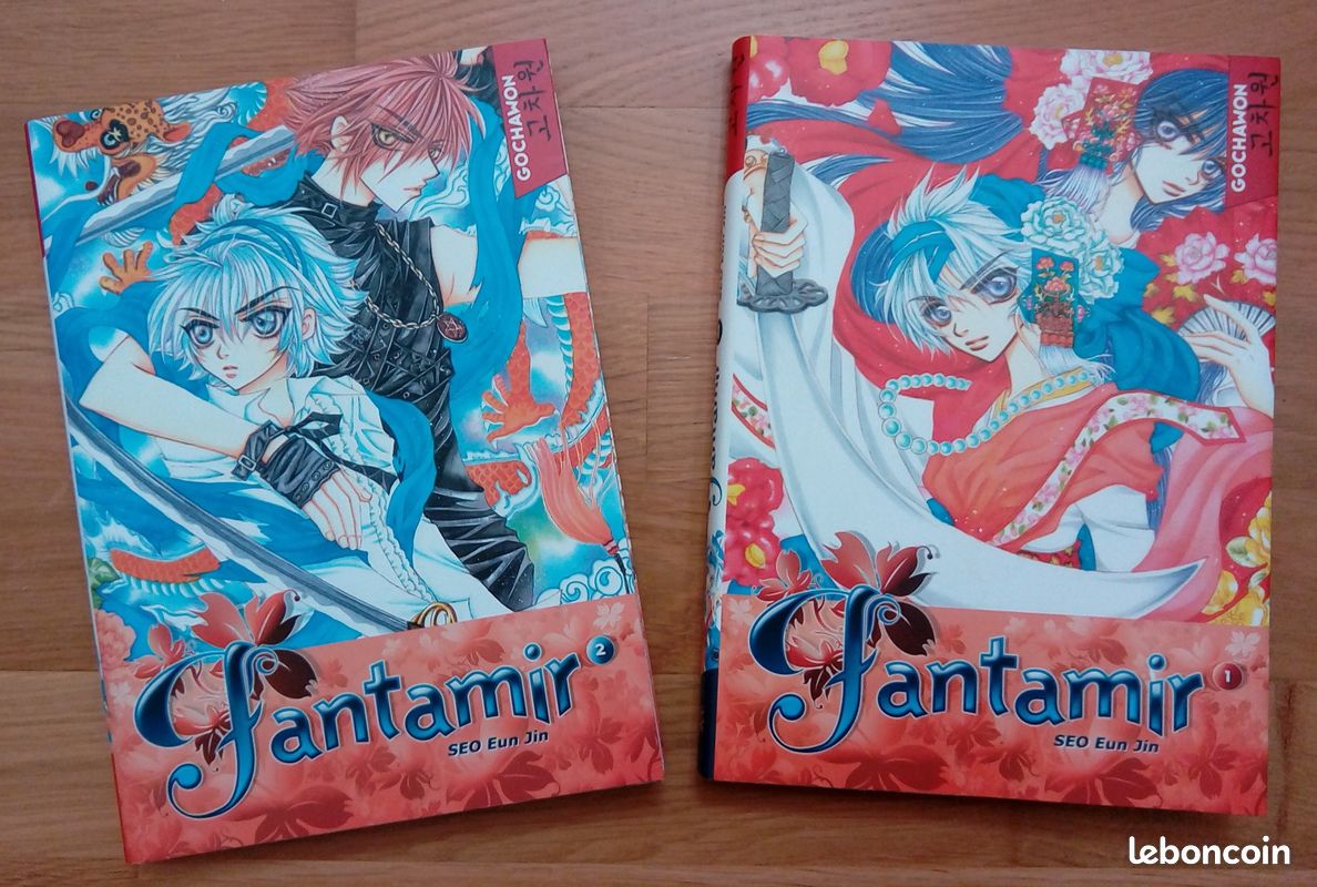Mangas et manhwas (partie 2) (image 1)