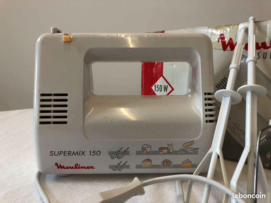Batteur Supermix Moulinex (image 2)