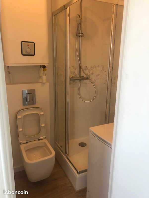 Appartement 1 pièce 17 m² · à Clamart · 17 m² · 790 €/mois