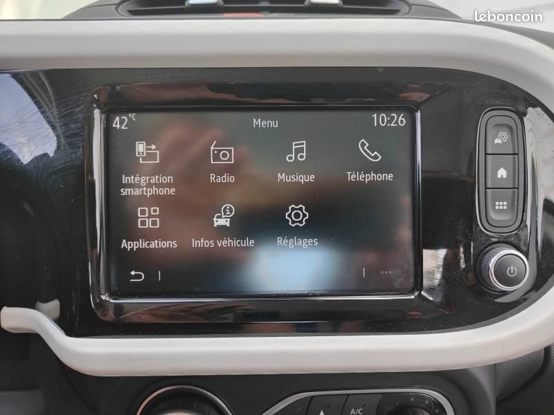 Renault Twingo E-Tech Electric Equilibre R80 Achat Intégral (image 11)