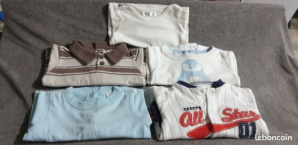 Vetements bebe garcon (image 6)