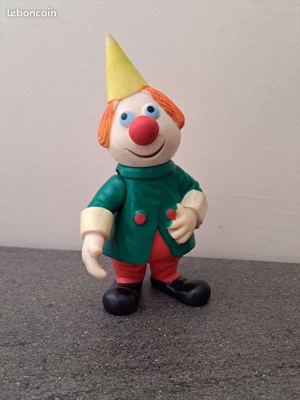 Figurine Kiri Le Clown – Jim Pip’lette Vintage Collection