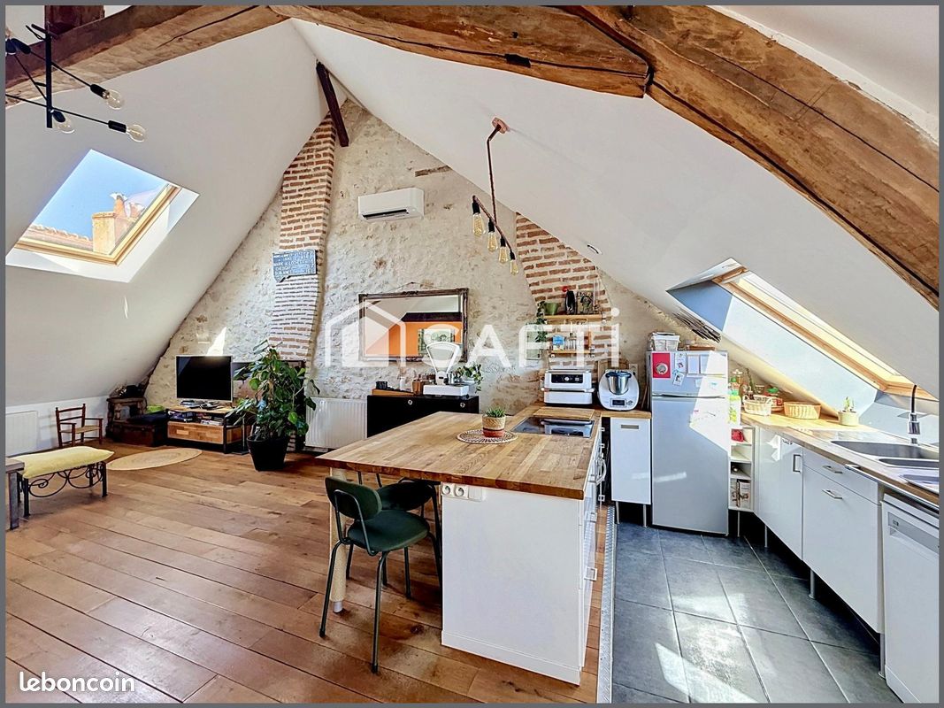 Maison 5 pièces 110 m² · à Monts · 110 m² · 224 000 €