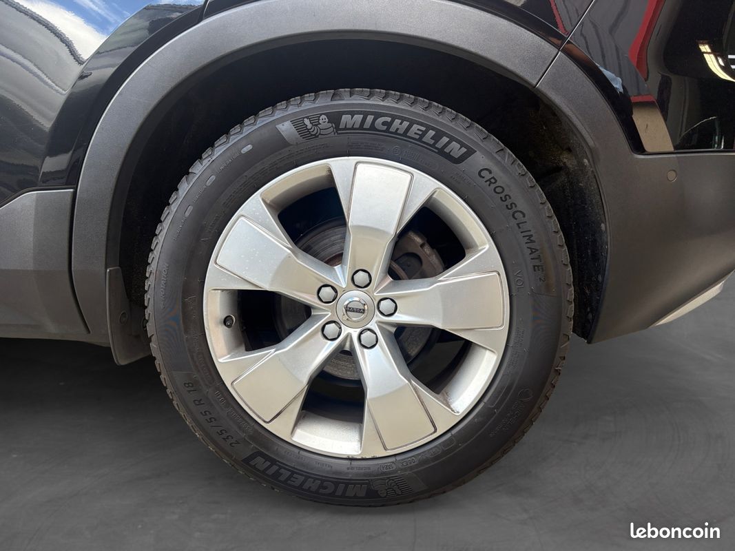 VOLVO XC40 D3 150 INSCRIPTION LUXE GEARTRONIC 150Ch CARPLAY Garantie 12 mois (image 18)