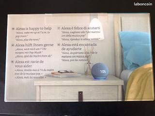 Enceinte connecté "AMAZON ECHO DOT" (image 1)