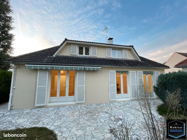 Pavillon 6 pièces 160 m²