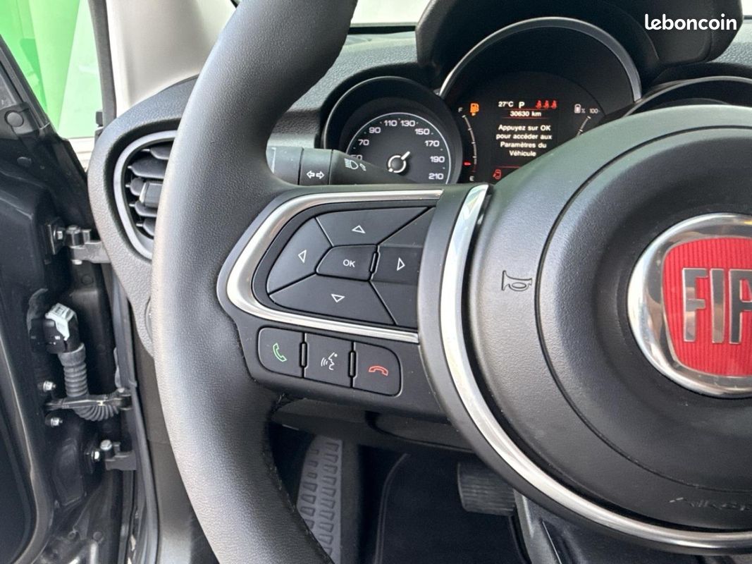 Fiat 500X 1.5 FireFly Turbo 130ch S/S Hybrid DCT7 (image 14)