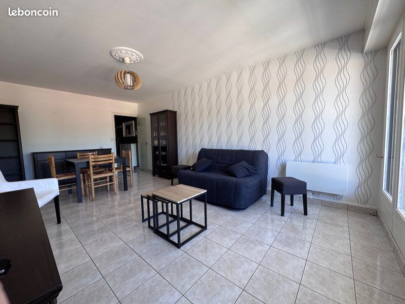 Appartement 2 pièces 46 m² · à Saint-Jean-de-Monts · 46 m² · 730 €/mois
