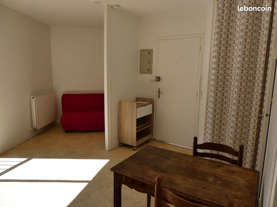 Appartement 2 pièces 24 m² · à Blois · 24 m² · 430 €