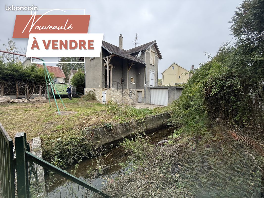 Maison 4 pièces 75 m² · à Ivry-la-Bataille · 75 m² · 158 900 €