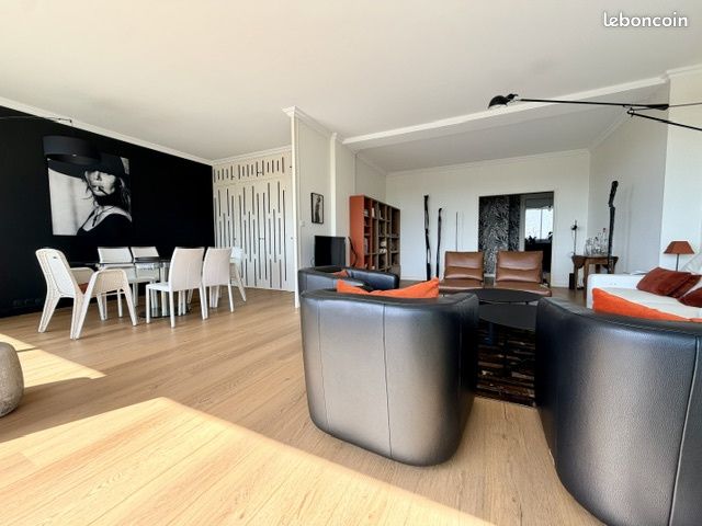 Appartement 4 pièces 107 m² · à La Rochelle · 107 m² · 756 000 €