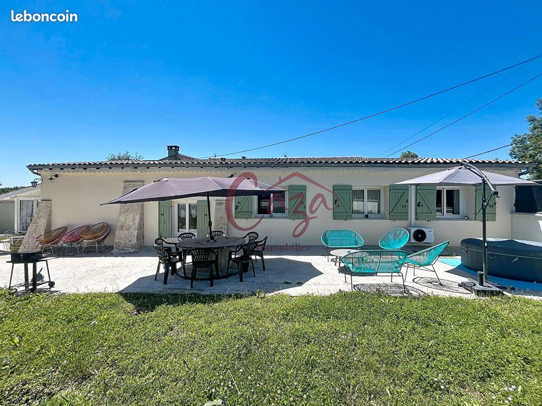 Maison 3 pièces 78 m² · à Bonnetan · 78 m² · 269 000 €
