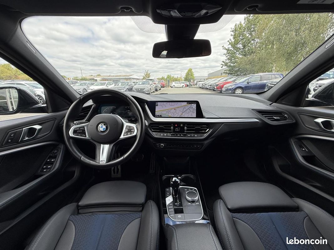 BMW SERIE 1 118iA M SPORT 136ch DKG7 F40 (image 6)