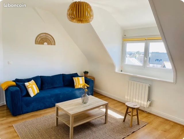 Appartement 3 pièces 54 m² · à Perros-Guirec · 54 m² · 194 250 €
