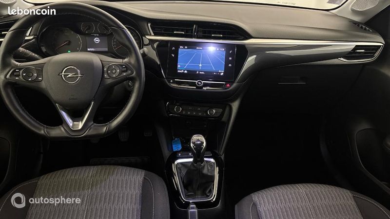 Opel Corsa 1.2 75ch Elegance Business (image 11)