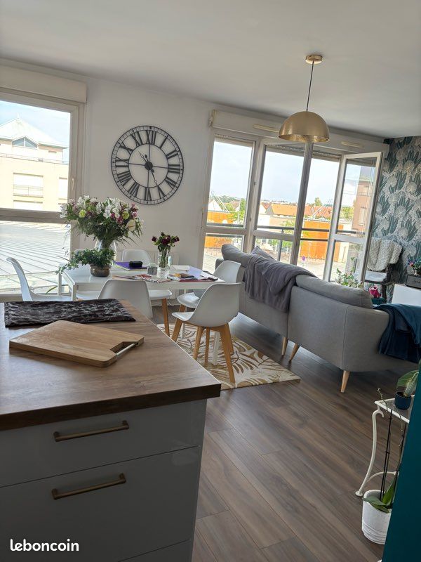 Appartement 3 pièces 72 m² · à Le Coudray · 72 m² · 194 000 €