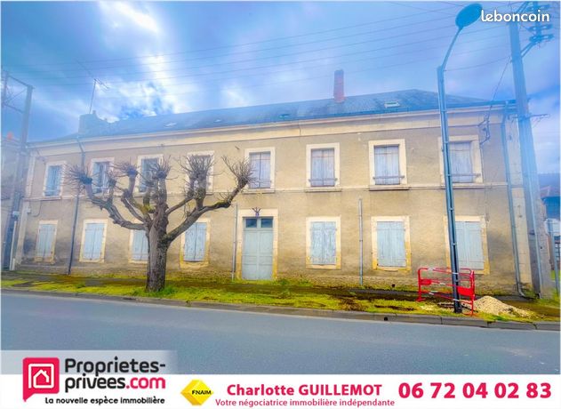 Immeuble 12 pièces 220 m²