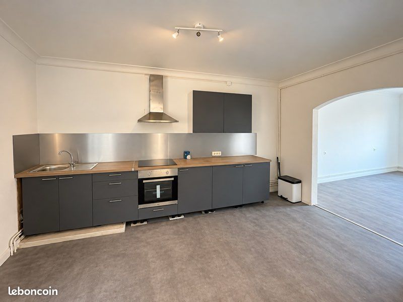 Appartement 3 pièces 75 m² · à Forbach · 75 m² · 590 €/mois