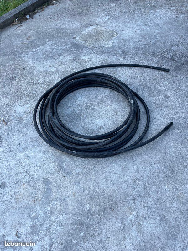 Tuyau alimentation eau potable PE 100 D25 (image 1)