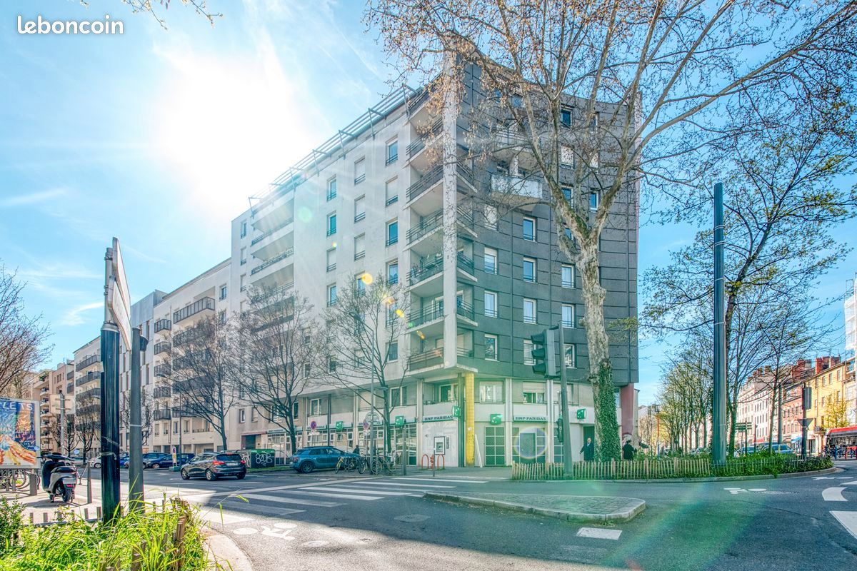 Appartement 2 pièces 56 m² · à Villeurbanne · 56 m² · 190 000 €