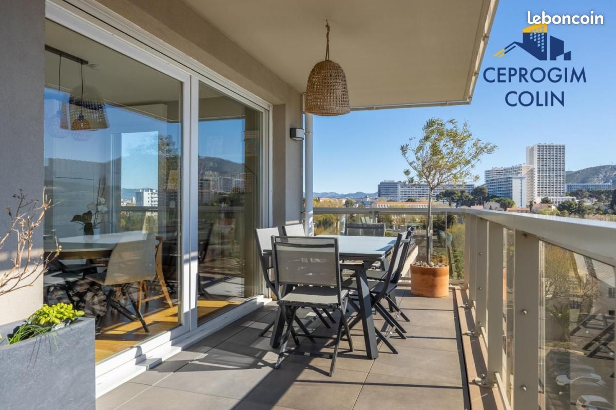 Duplex 4 pièces 104 m²