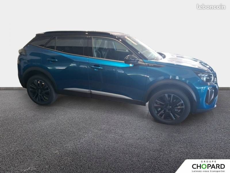 Peugeot 2008 Hybrid 145 e-DCS6 GT Exclusive (image 4)