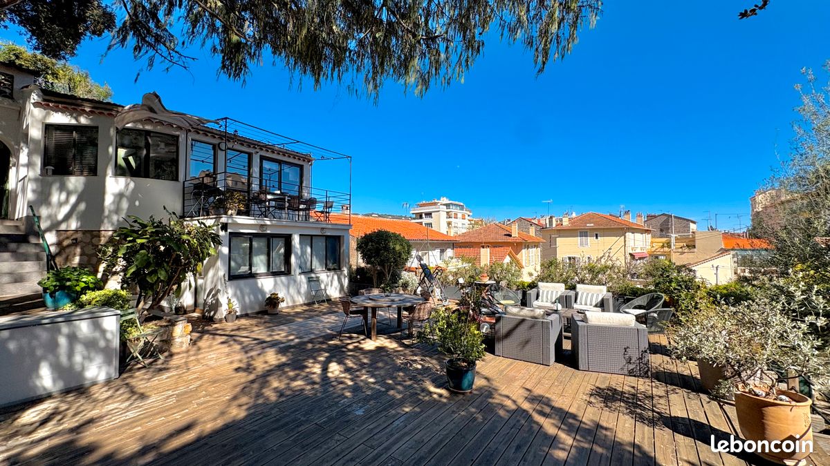 Maison 3 pièces 97 m² à Cannes