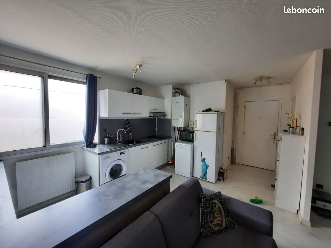 Appartement 2 pièces 42 m² · à Albi · 42 m² · 113 000 €