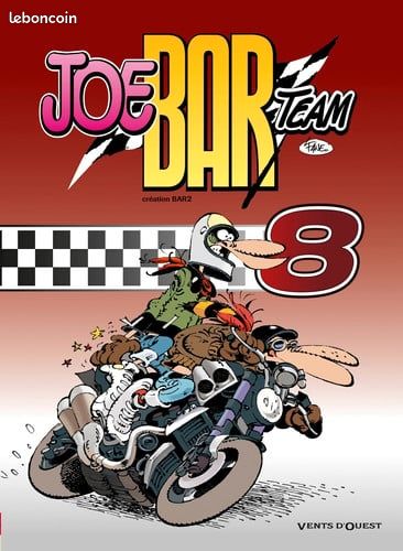 Bd Joe Bar Team (image 1)