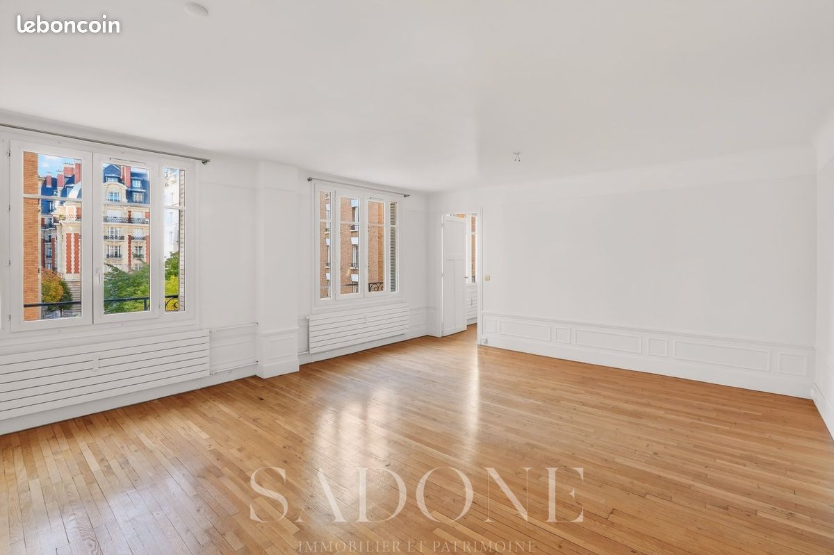 Appartement 4 pièces 97 m² · à Neuilly-sur-Seine · 97 m² · 1 100 000 €