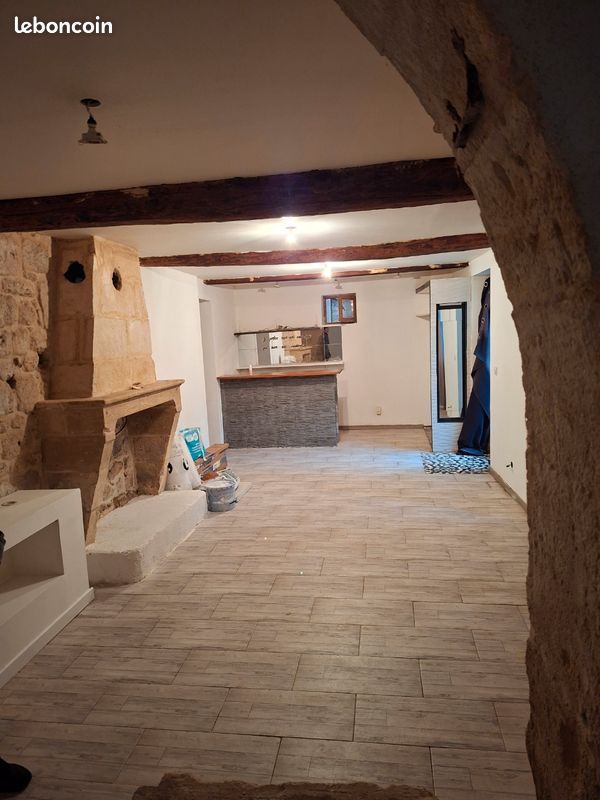 Appartement 2 pièces 62 m² · à Beaucaire · 62 m² · 620 €/mois