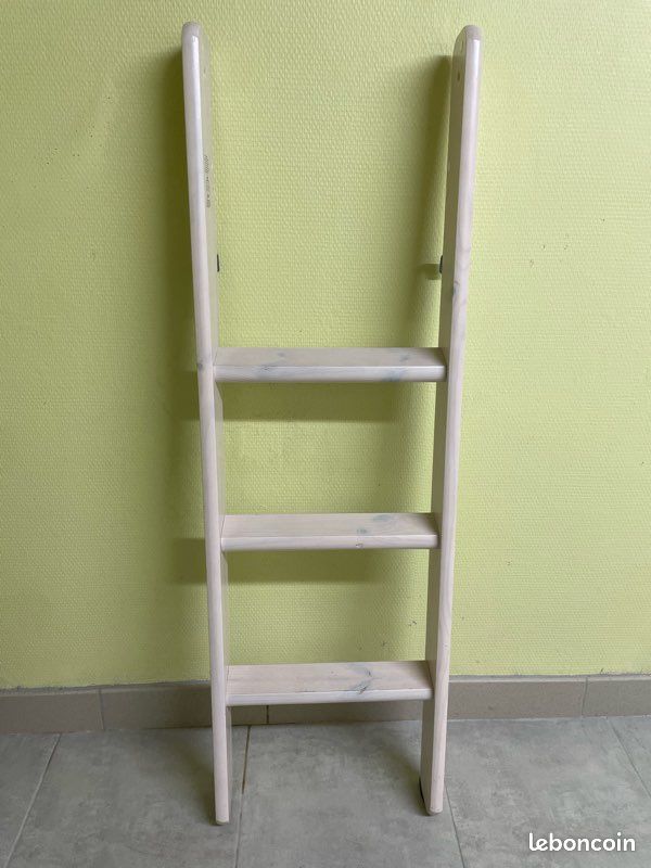 Lit mi haut 1 personne (image 4)