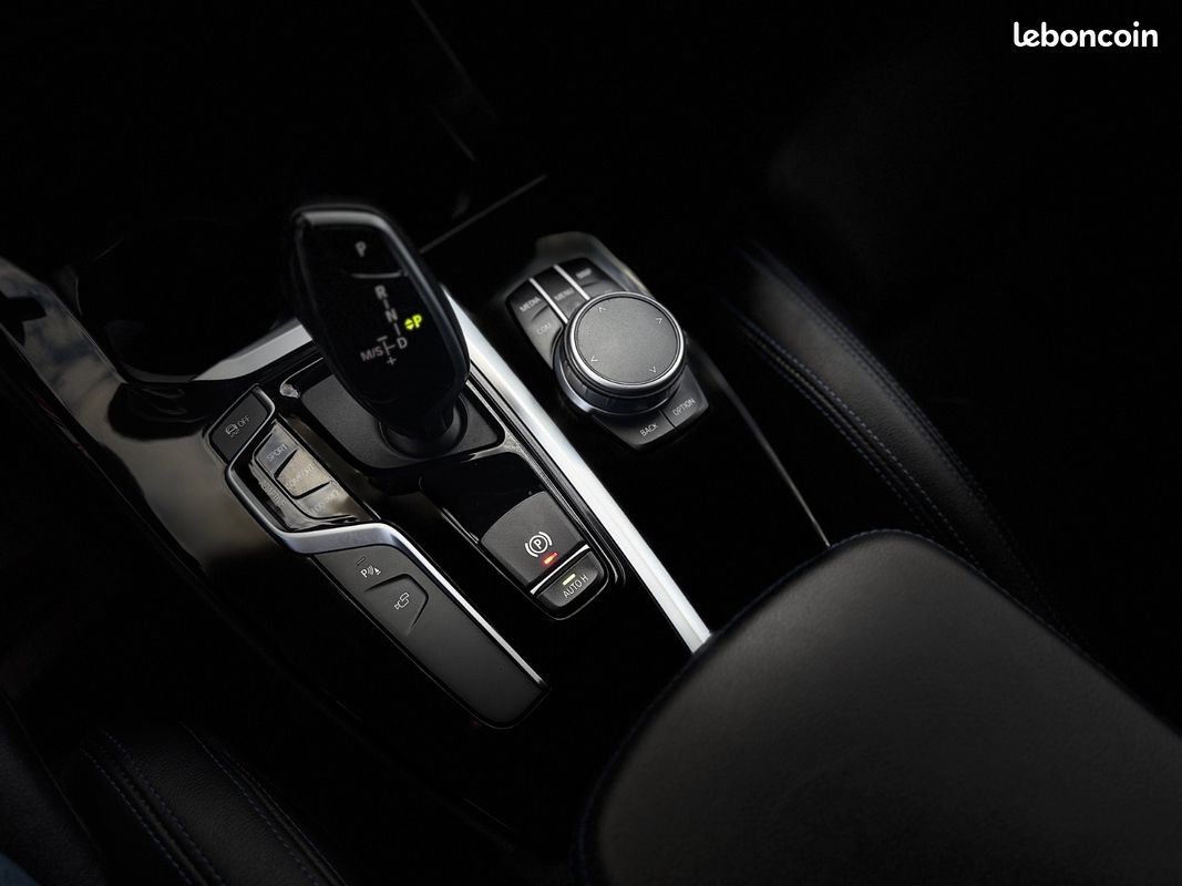 BMW X3 G01 LCI 18d 150ch BVA8 M Sport TOIT OUVRANT CARPLAY CAMERA360° GARANTIE 12 MOIS EUROPE (image 24)