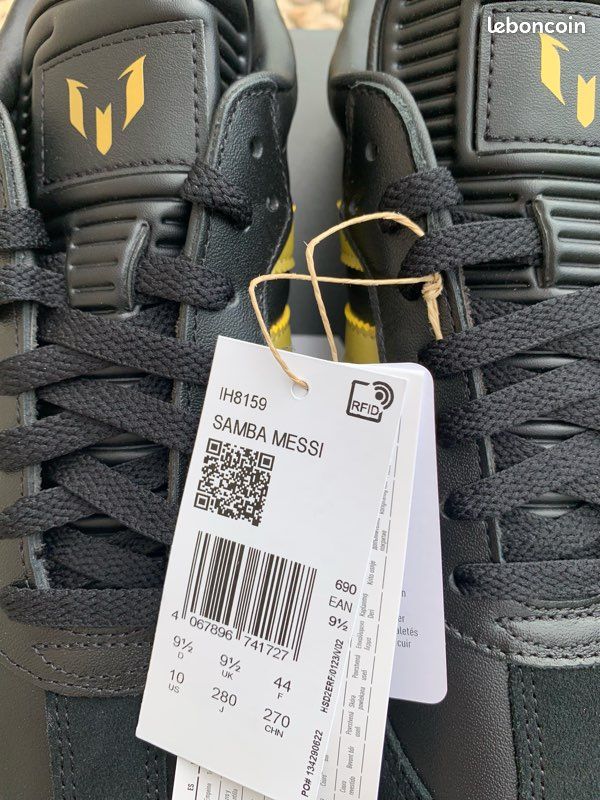 Adidas Samba Messi (image 2)