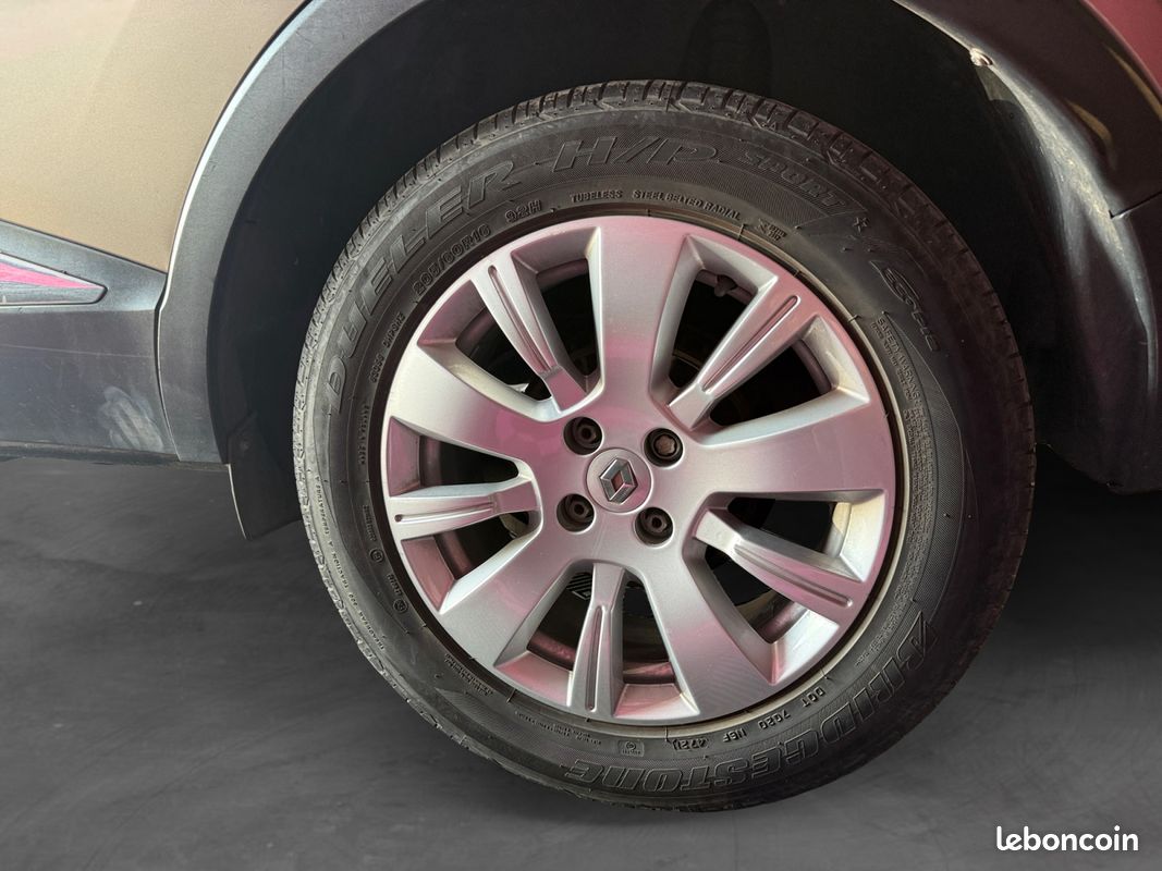RENAULT CAPTUR I ZEN 120Ch EDC Garantie 12 mois 96454 kms (image 16)