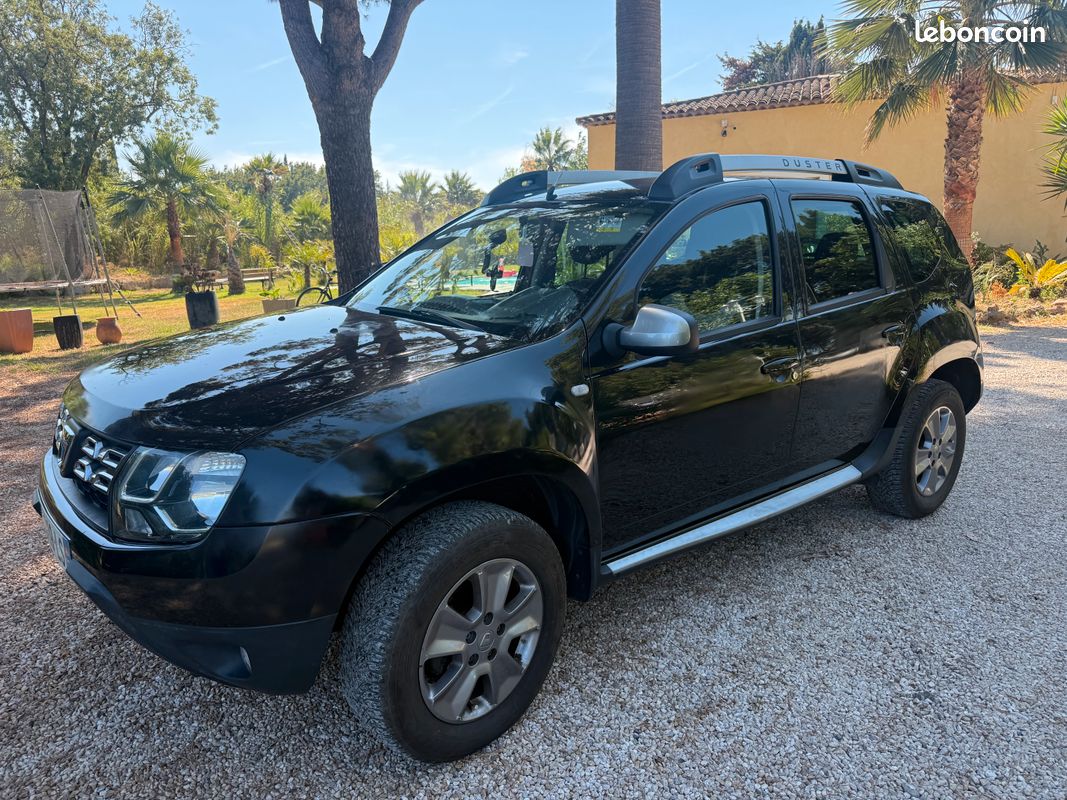 Dacia Duster 4x2 Black Touch (image 2)