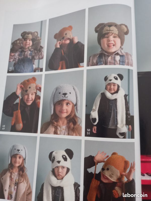 Catalogues tricot (image 8)
