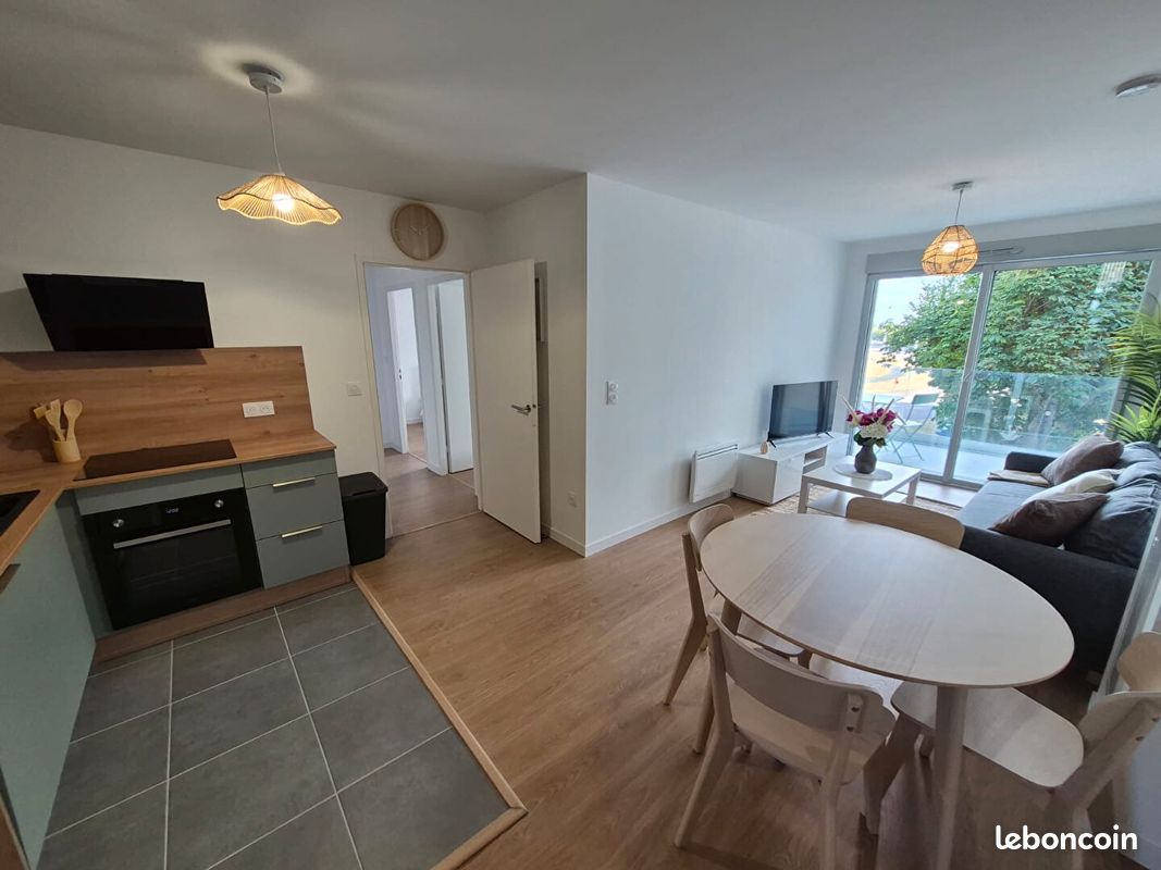 Appartement 3 pièces 54 m² · à Reims · 54 m² · 990 €/mois
