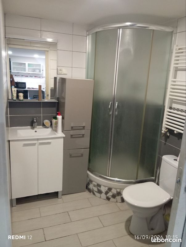 Appartement 1 pièce 26 m² · à Unieux · 26 m² · 450 €/mois