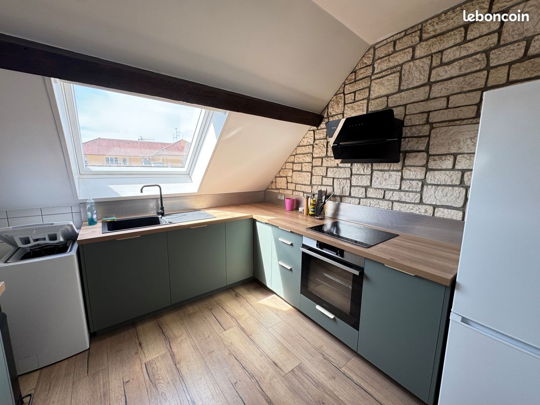 Appartement 4 pièces 77 m² · à Belfort · 77 m² · 730 €/mois