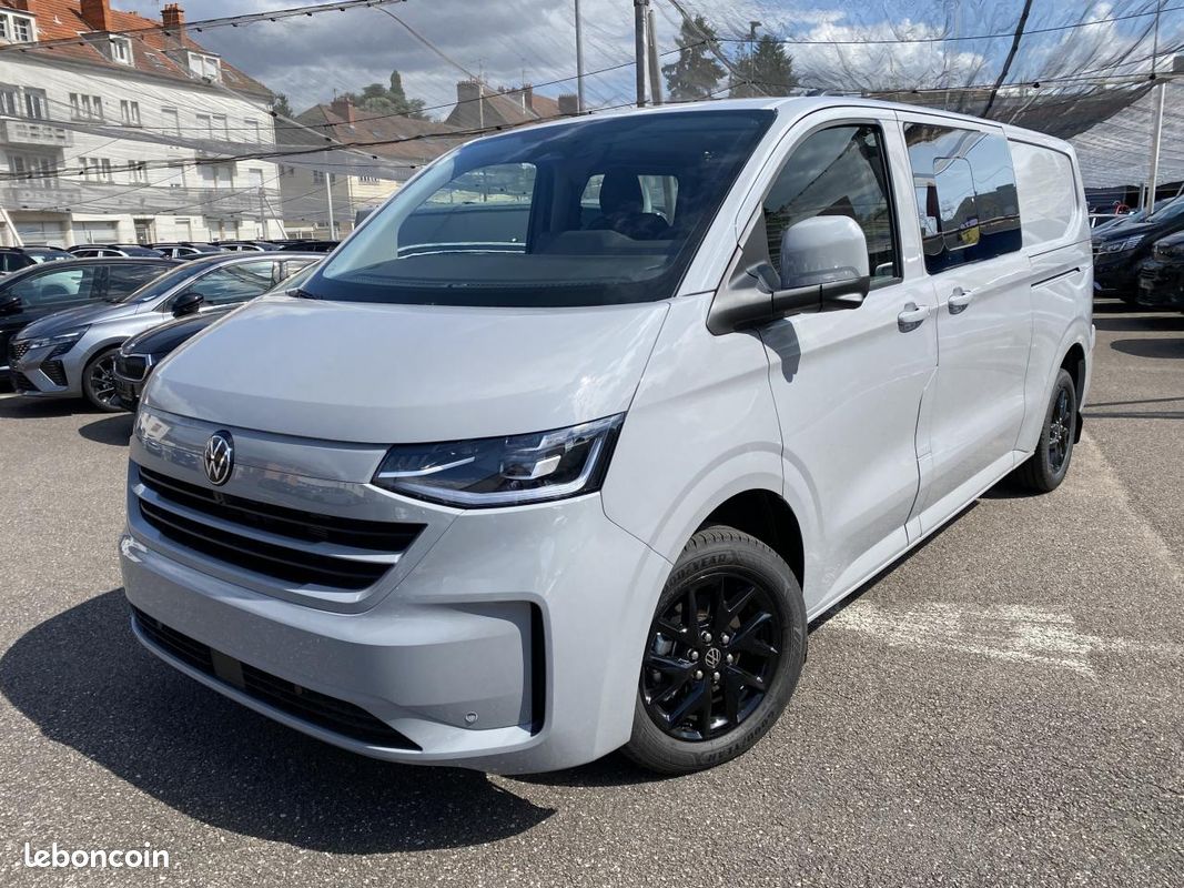 Volkswagen transporter vii procab 2.0 tdi 170 business 4motion l2h1 bva8 acc / 5 places (image 1)