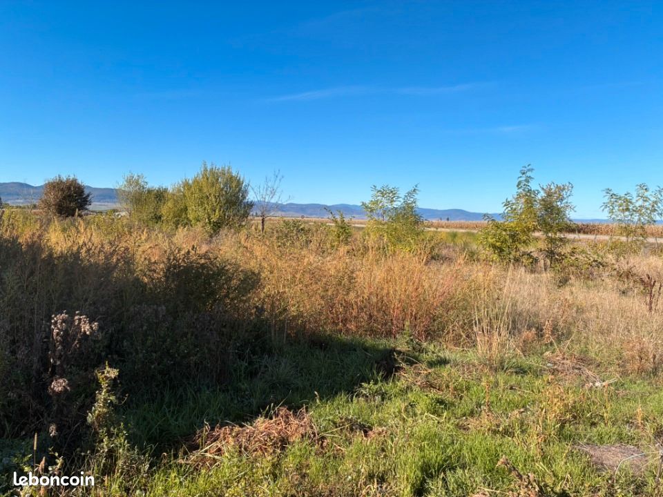 Terrain 413 m² · à Niederhergheim · 112 250 €