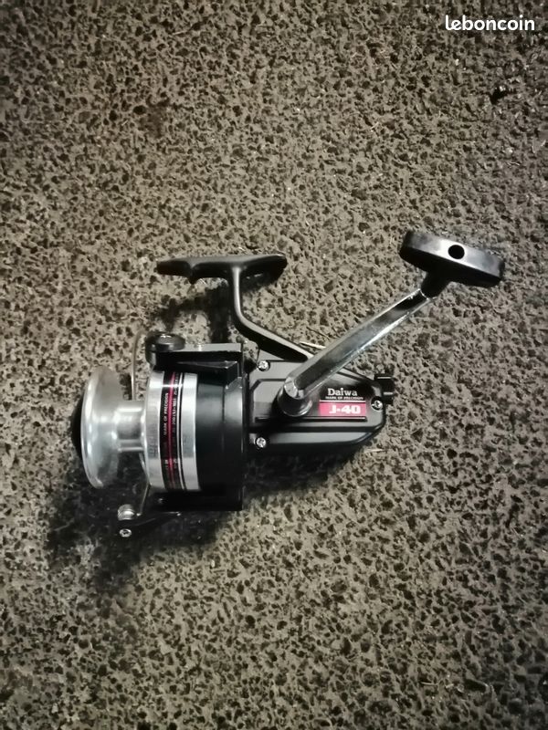 ANCIEN MOULINET DE Pêche Daiwa 404 A ( F) EUR 10,00 - FR